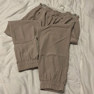 Women’s ARMANI EXCHANGE  High waist Cuffed Pants